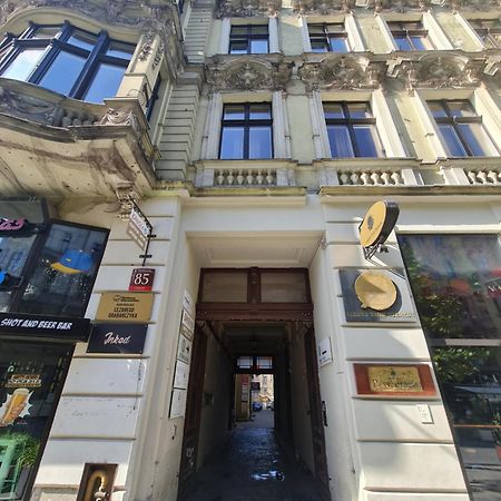 Apartment In The Strict City Centre Lodz  Exterior photo