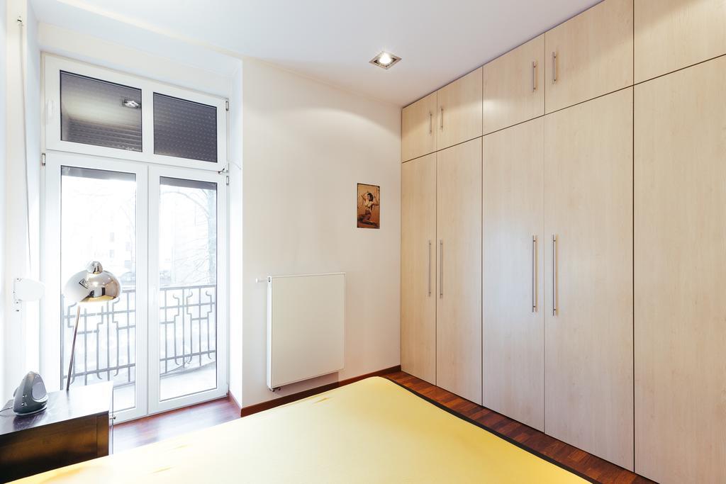 Apartment In The Strict City Centre Lodz  Exterior photo